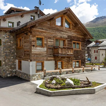 Apartmán Sun Mountain Planet House