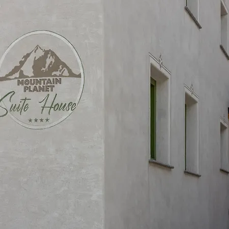 Sun Mountain Planet House Διαμέρισμα Λιβίνιο