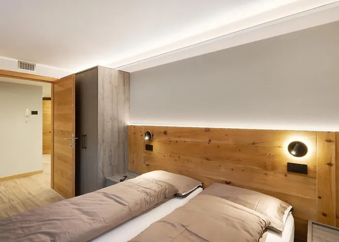 Sun Mountain Planet House Livigno