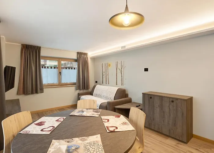 Sun Mountain Planet House Livigno