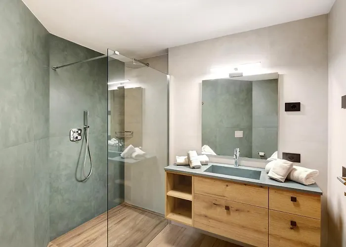 Sun Mountain Planet House Livigno