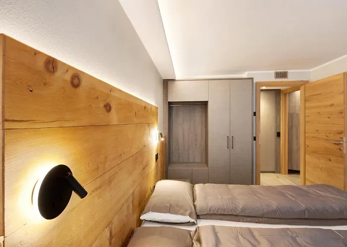 Sun Mountain Planet House * Livigno