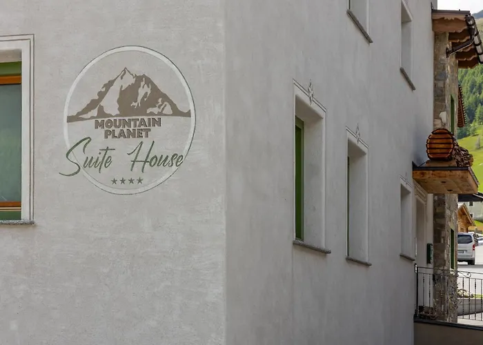 Sun Mountain Planet House Apartmán *