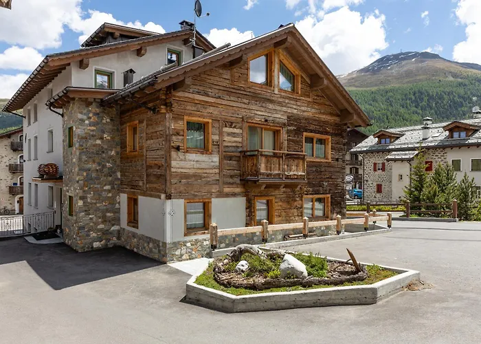 Apartmán Sun Mountain Planet House