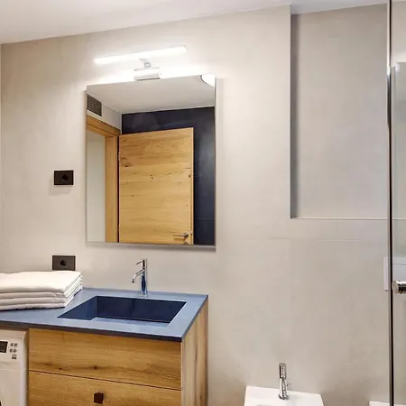 Sun Mountain Planet House Apartment Livigno