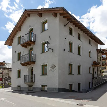 Sun Mountain Planet House Apartment Livigno